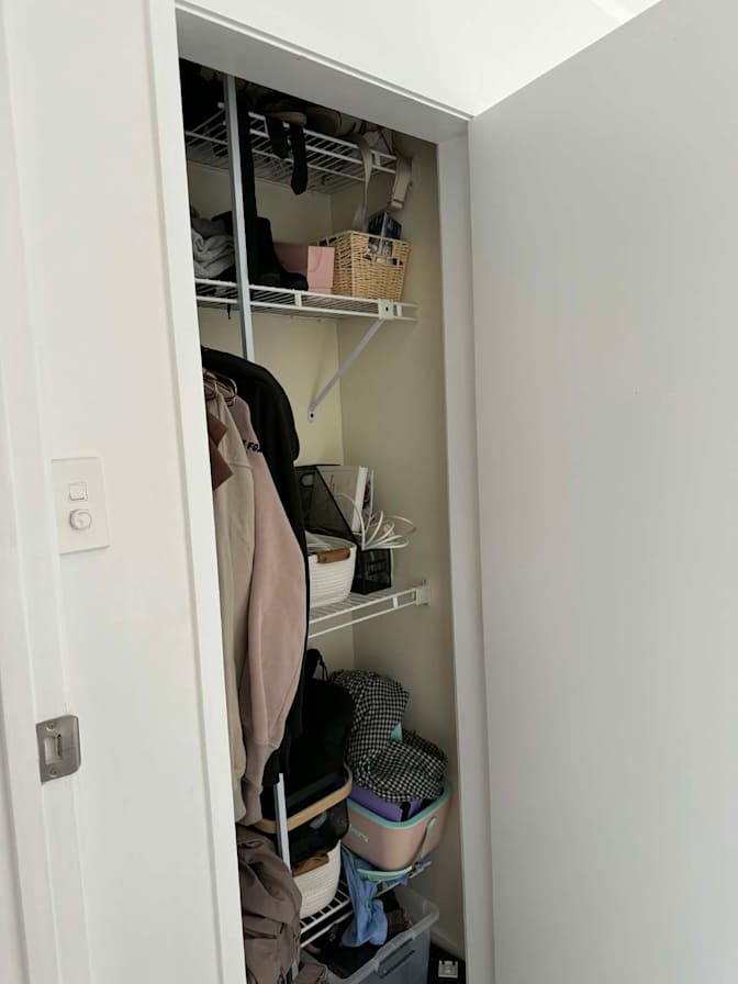 Moana's room