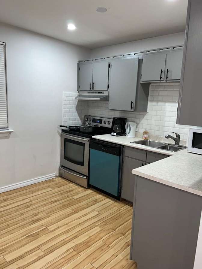 Ayokunle Laleye's room