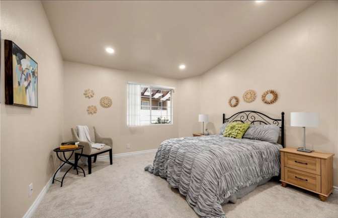 Matthew's room