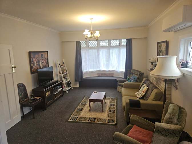 Rebecca's room