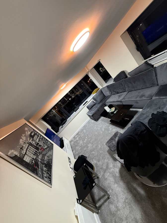 Shah's room