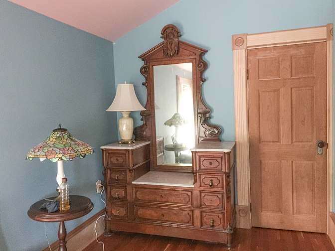 Teresa Theesfeld's room