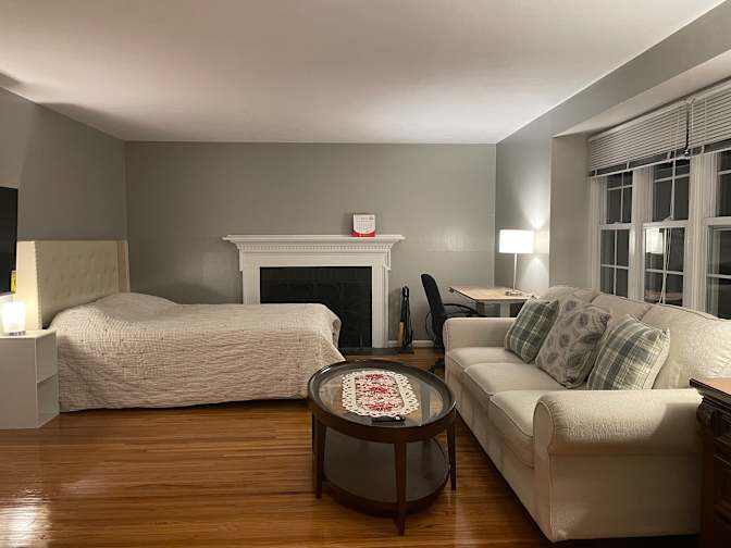 Charles's room