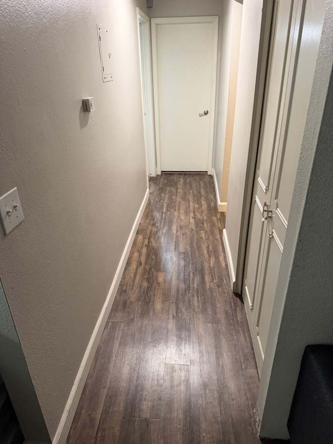 Mason's room