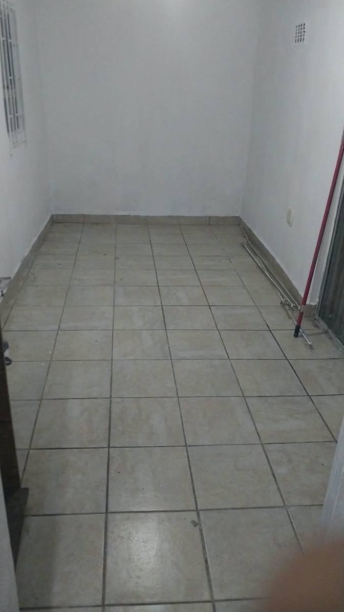 Shaddai's room