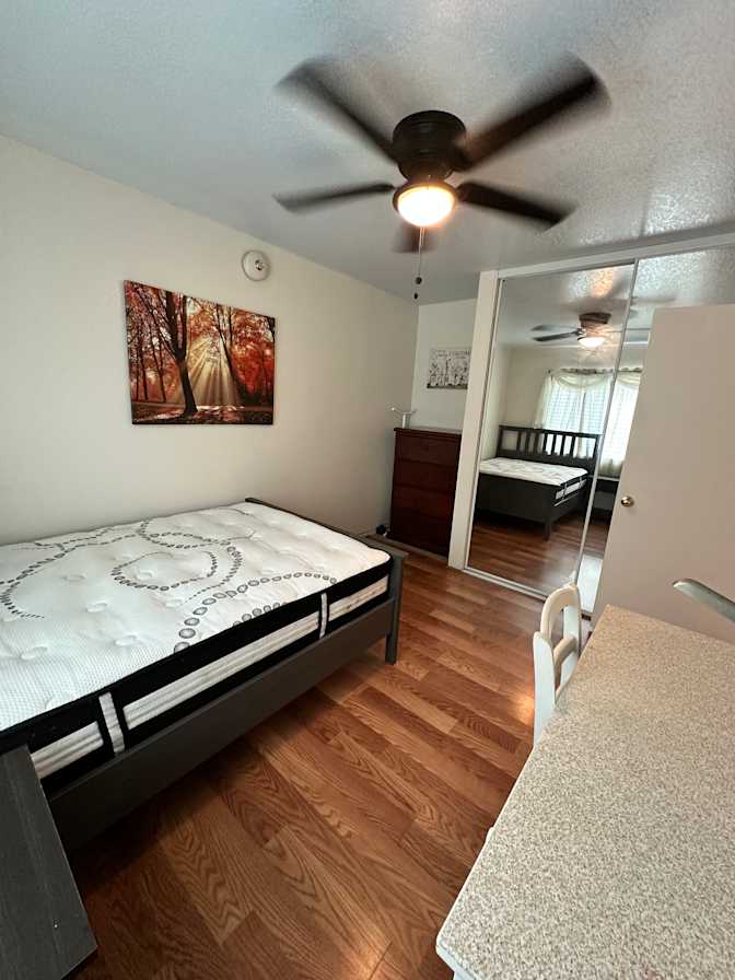 Tito's room