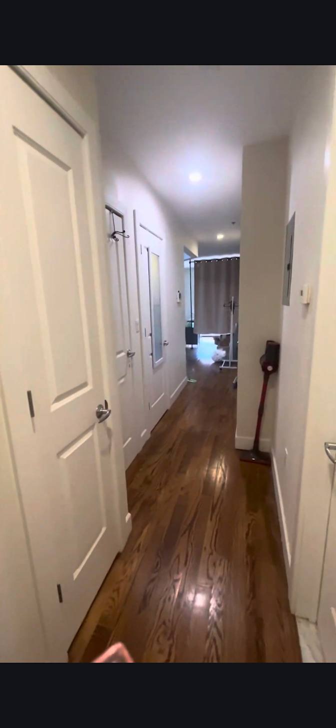 Carrie's room
