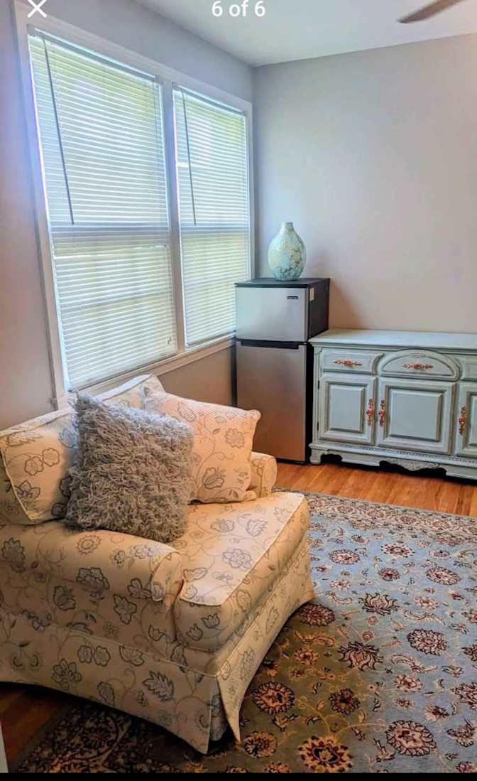 Albina Jenkins's room