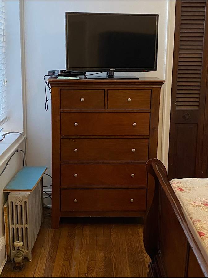 Mara's room