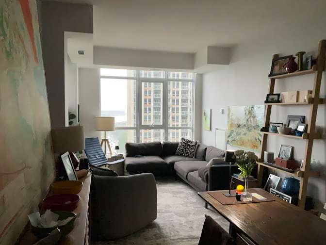 Dan's room