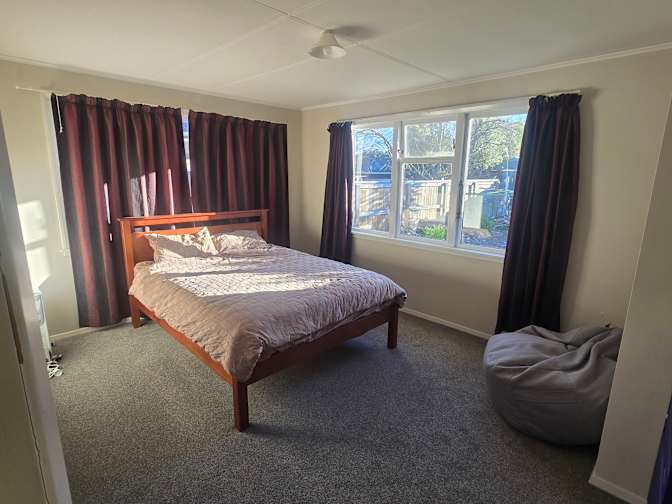 Chris's room