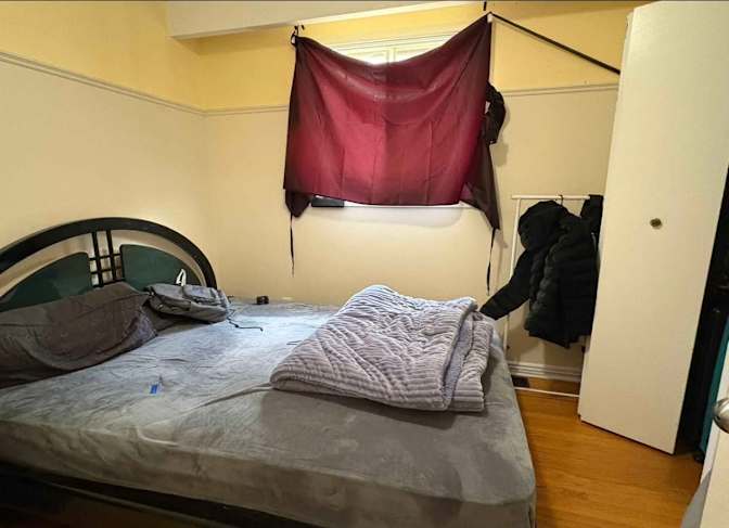 Harsh Rana's room