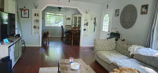 William inness's room
