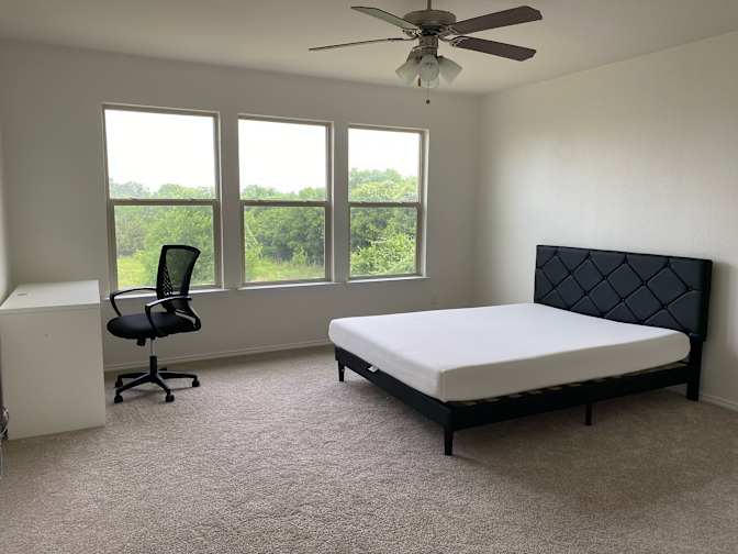 Lucas's room
