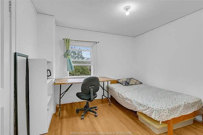 Kevin's room