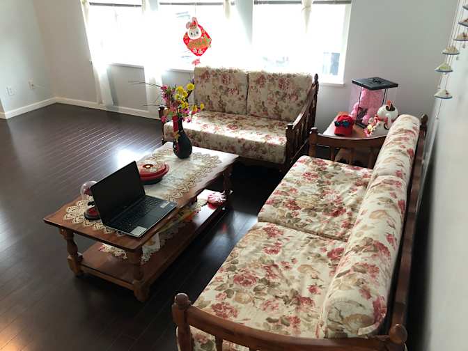 THANH TAM NGUYEN's room