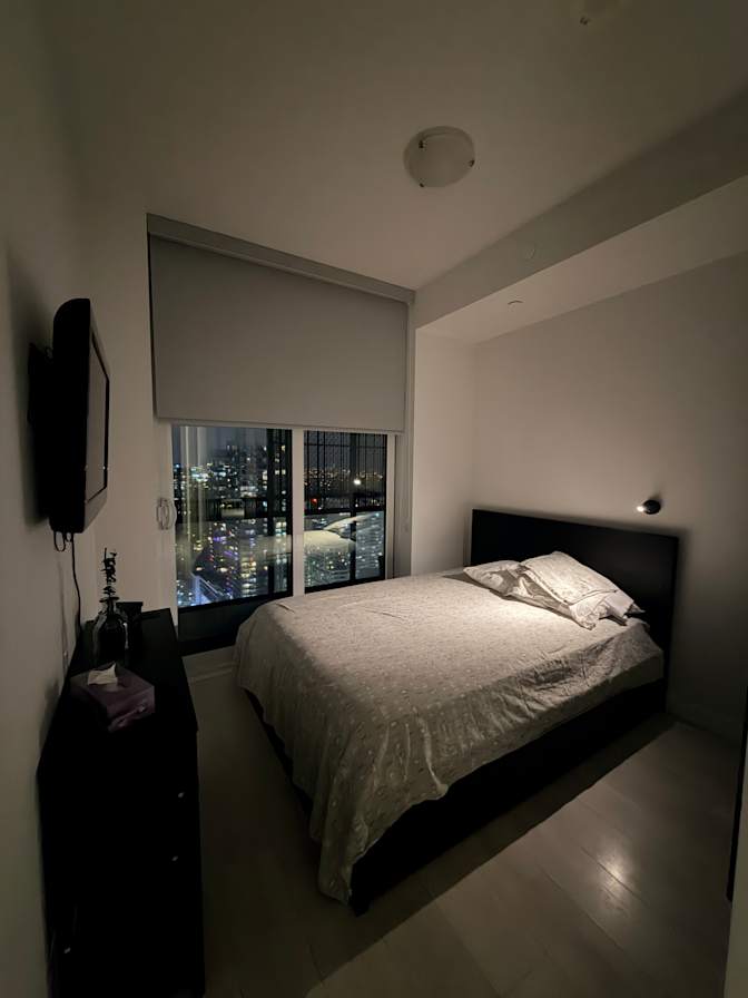 David's room