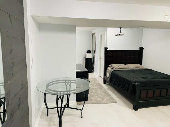 Kimberly's room