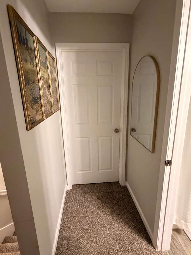 Tiphani's room