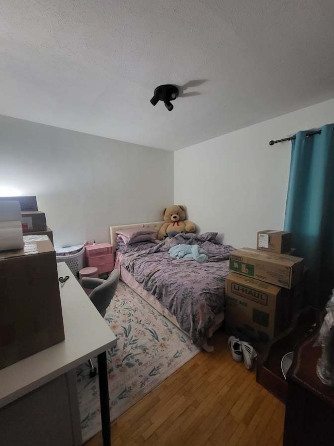 Megan's room