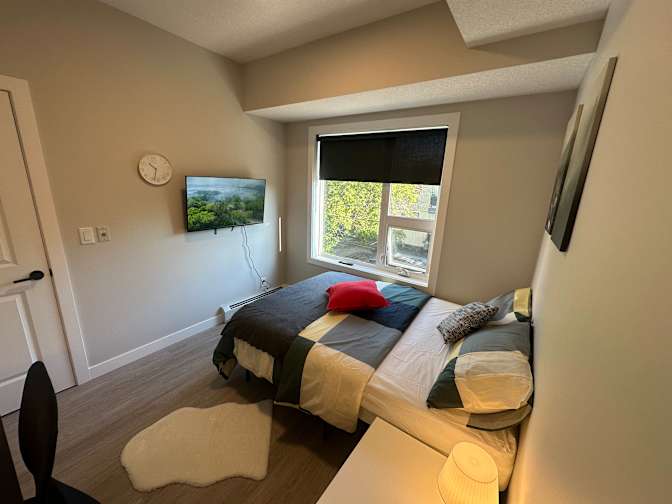 Busra Arslan's room