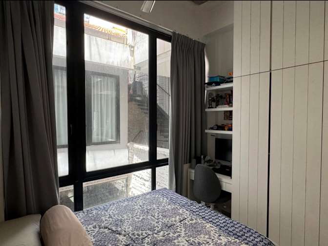 Jake's room