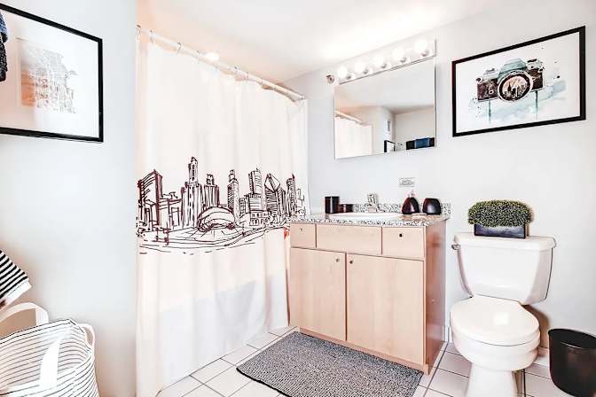 Roger Terol's room