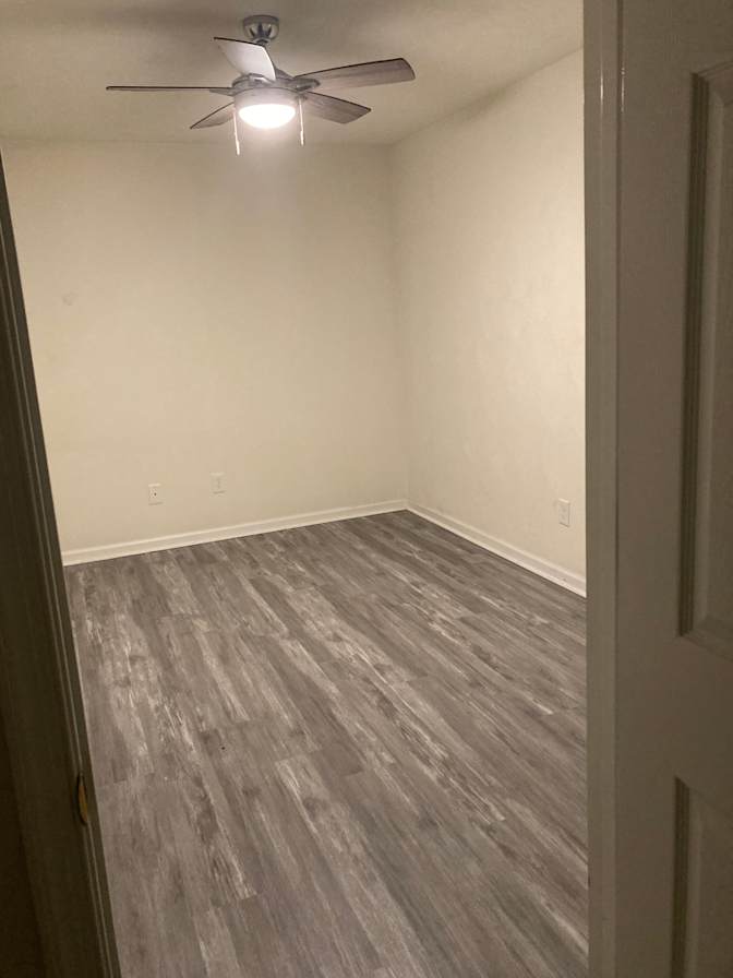 Amanda's room