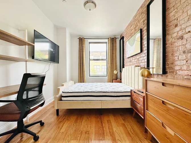 Eugene's room