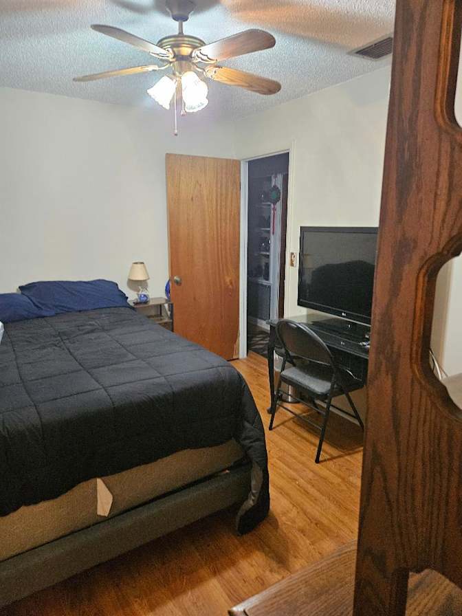 Robert's room