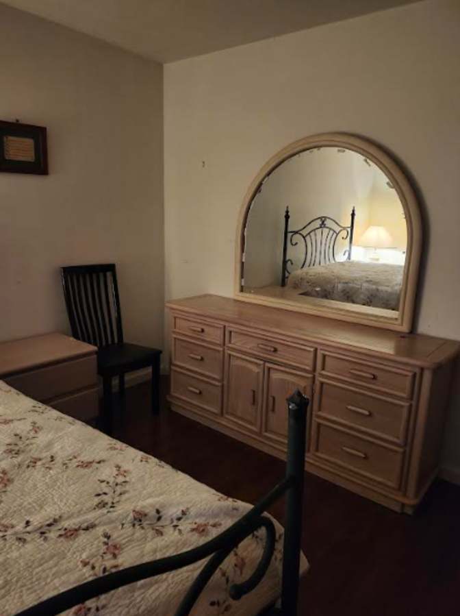 Ivan Brotherton aka Mr Rico's room