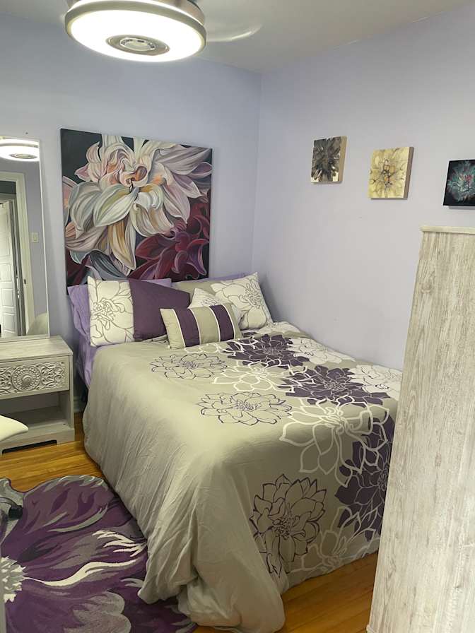 Angie's room
