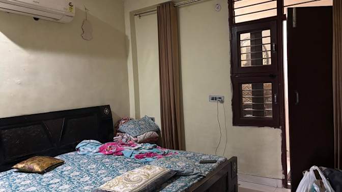 Aman Sharma's room