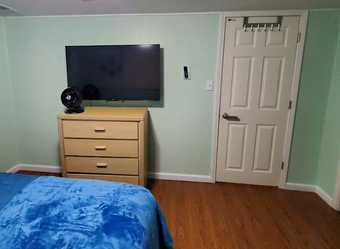 Scott's room