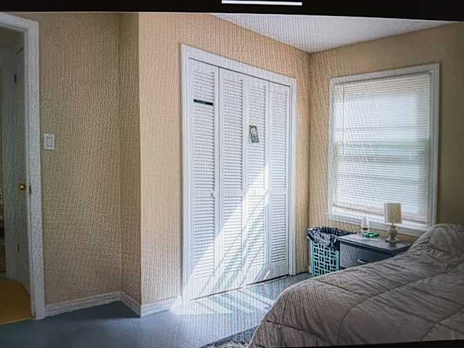 Vadym Ukharkin's room