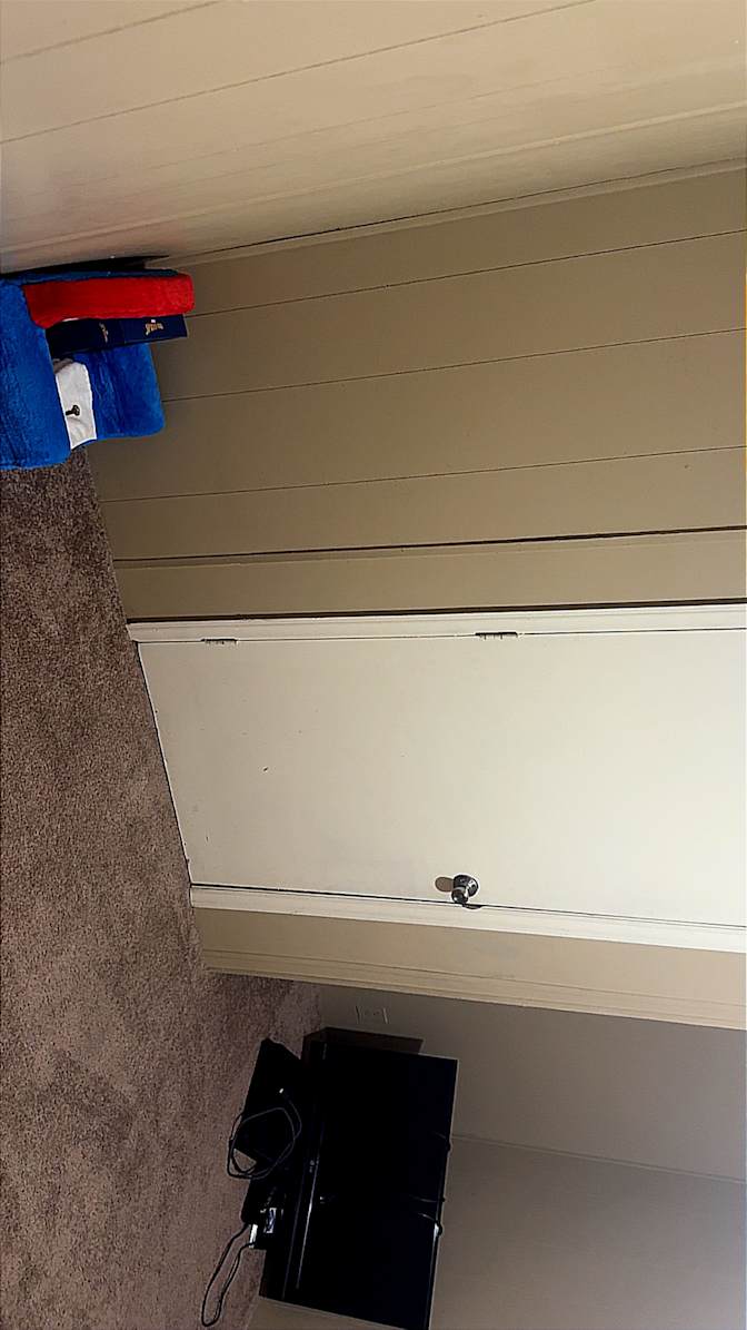 Shy's room