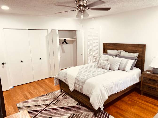 Morenike ONeal's room