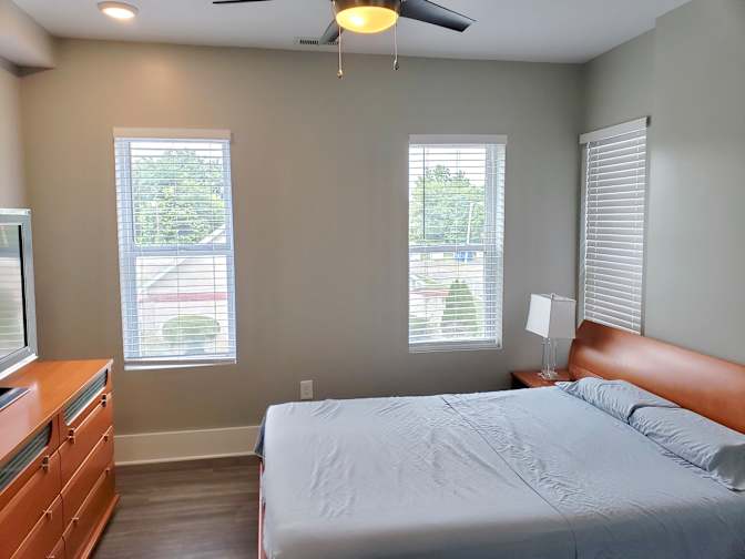 Kay's room