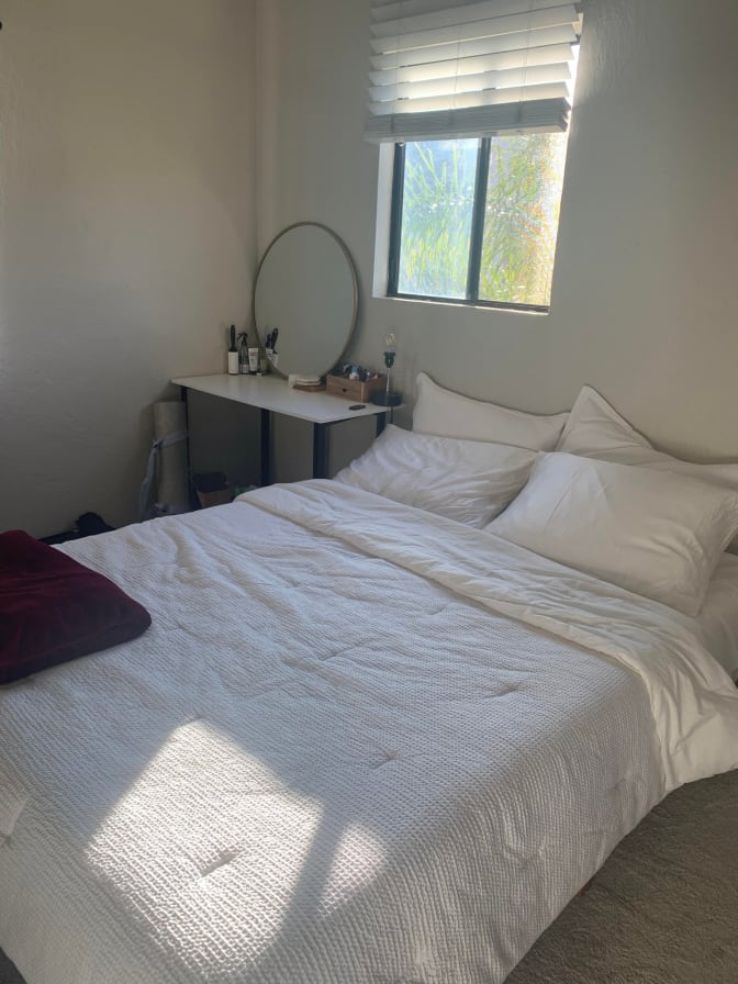 Kristen's room