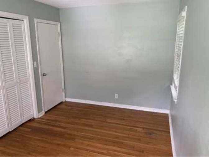 Kel Washington's room