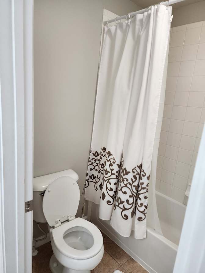 Victor's room
