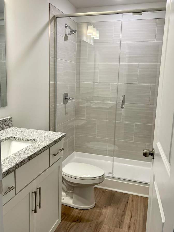 Alcove Rooms's room
