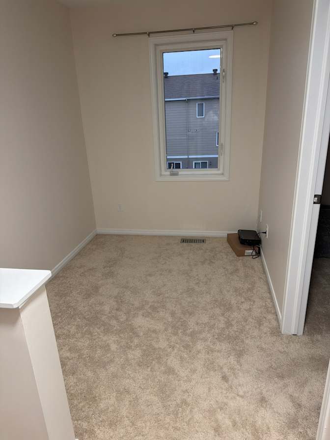 Chris's room