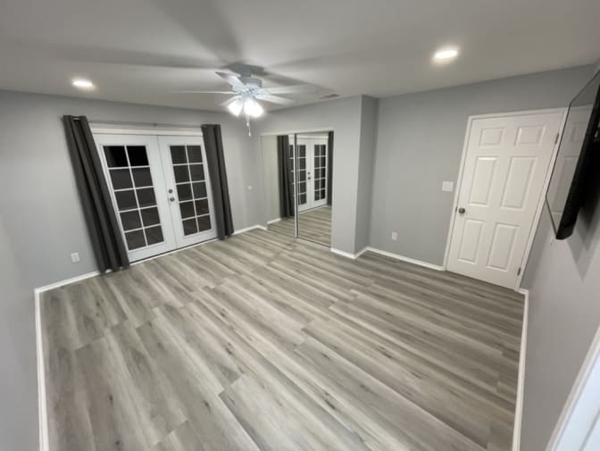 David's room