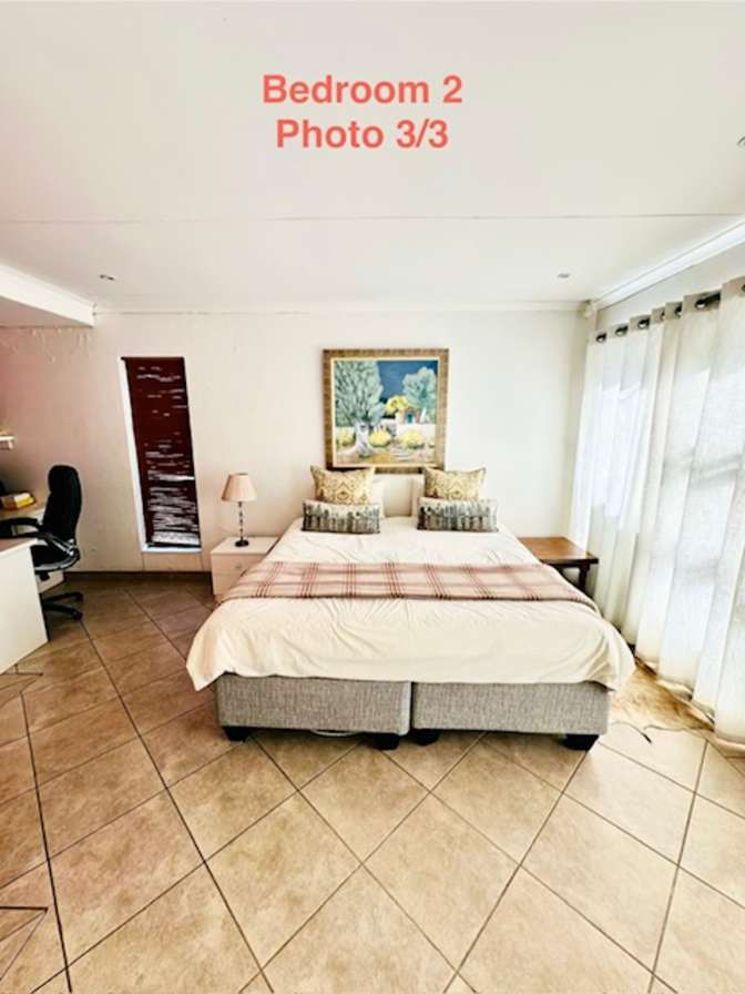 Sonja's room