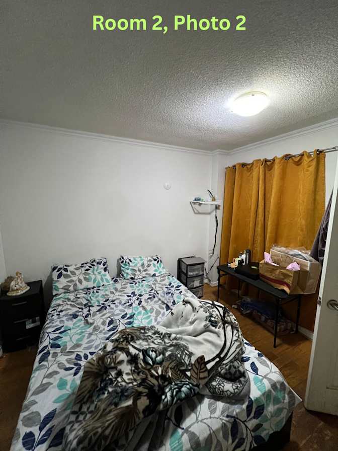 Sukhwinder Singh's room