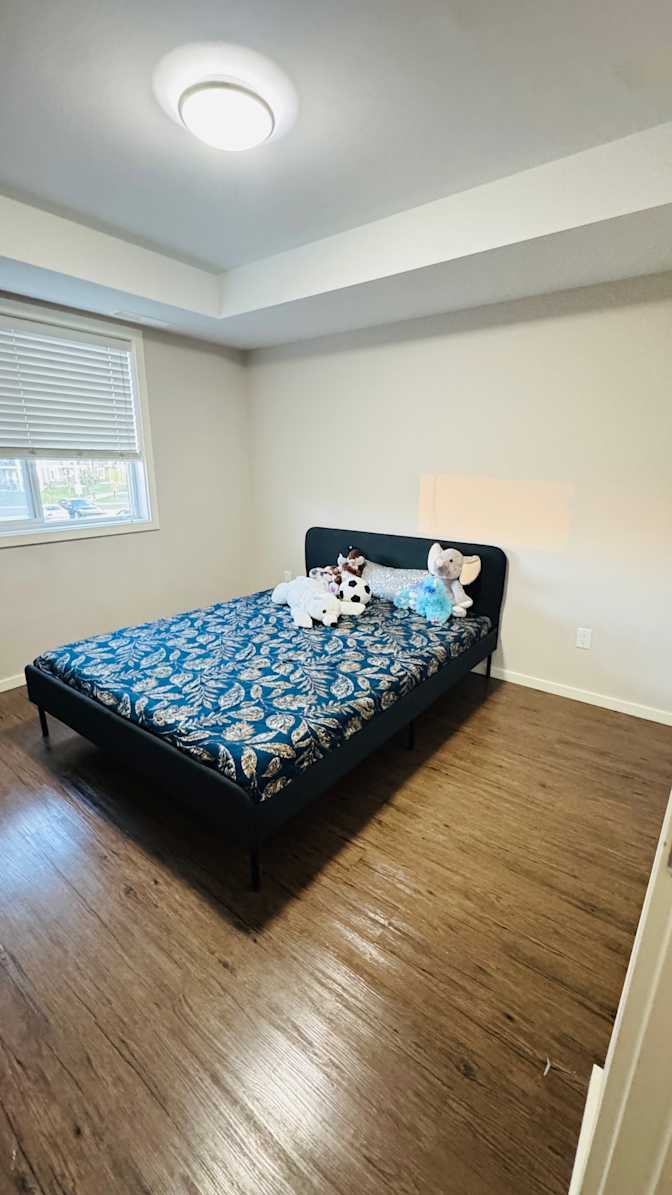 Summaya's room