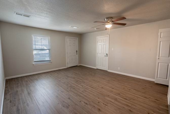 LevelUp Living's room