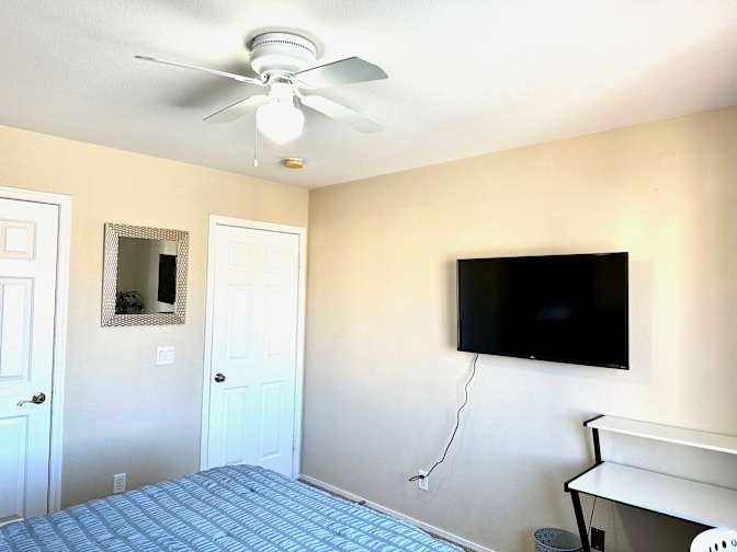 Sheryl Kelly's room