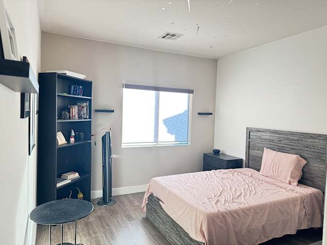 Adriana's room